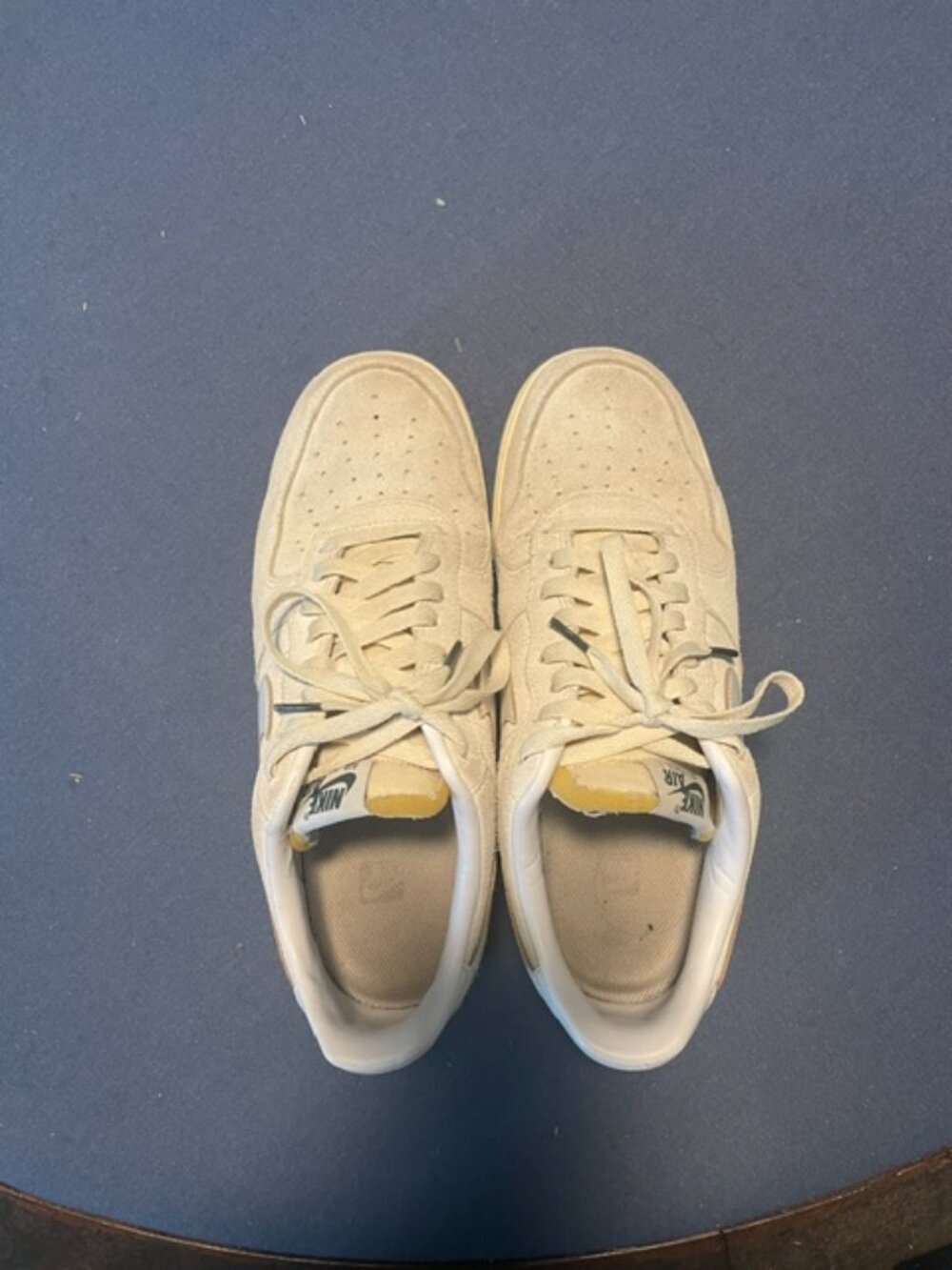 Nike Air Force 1 Suede size 9